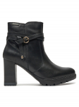 Pikolinos Aulinukai W7M-8806 Juoda 39
