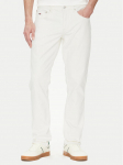 Tommy Jeans Džinsai DM0DM20980 Balta Slim Fit