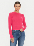 Hugo Megztinis Scallia 50514296 Rožinė Slim Fit
