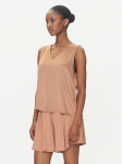 ViCOLO Palaidinė TD0765 Ruda Regular Fit S
