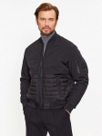 Calvin Klein Bomber striukė K10K111802 Juoda Regular Fit L