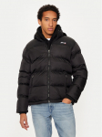 Schott NYC Žieminė striukė UTAH Juoda Regular Fit XXL