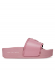 KARL LAGERFELD &Scaron;lepetės Kondo Maxi KL80819M Rožinė