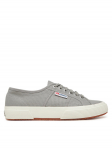 Superga Kedai 2750 Cotu Classic S000010 Pilka 37