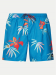 Quiksilver Plaukimo &scaron;ortai Everyday Mix Volley AQYJV03147 Mėlyna Regular Fit