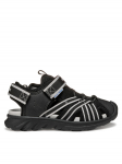 Geox Basutės J Airadyum Bo J55F1A 1454 C0017 S Juoda