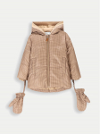 Coccodrillo Žieminė striukė ZC4152102OBN Ruda Regular Fit 80