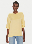 ViCOLO Palaidinė TD0013 Geltona Relaxed Fit
