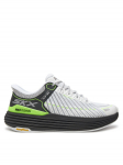 Skechers Bėgimo batai Max Cushioning Suspension 220936 Balta