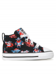 Converse Sportbačiai Chuck Taylor All Star Street Mid 772728C Spalvota