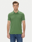 JOOP! Jeans Polo mar&scaron;kinėliai 15 JJJ-04Agnello 30045613 Žalia Modern Fit