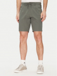 Only & Sons Medžiaginiai &scaron;ortai Leo 22028301 Žalia Regular Fit XXL