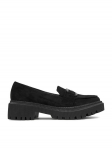 DeeZee Loaferai LE601-5 Juoda