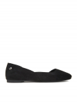DeeZee Balerinos 9-830-B Juoda
