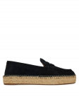 LAUREN RALPH LAUREN Espadrilės Luize 802953958003 Juoda