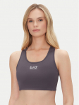 EA7 Emporio Armani Sportinė liemenėlė 7W000231 AF12625 U8115 Pilka