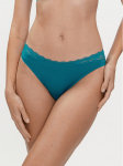 Calvin Klein Underwear Klasikinės kelnaitės 000QF6398E Žalia