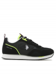 U.S. Polo Assn. Laisvalaikio batai Ethan ETHAN001 Juoda 40