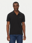 Calvin Klein Jeans Polo mar&scaron;kinėliai LV040EM269 Juoda Regular Fit