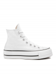 Converse Sportbačiai Chuck Taylor All Star Lft Hi 560846C Balta