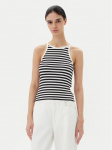 Pieces Mar&scaron;kinėliai Jane 17155477 Juoda Slim Fit