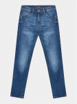 Guess Džinsai L3YA00 D52Z0 Mėlyna Slim Fit