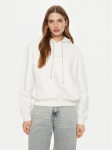 Guess Džemperis W5RQ00 KBY51 Balta Regular Fit