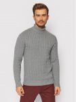 Selected Homme Golfas Ryan 16077218 Pilka Regular Fit