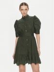 Gap Mar&scaron;kinių tipo suknelė 792564 Žalia Regular Fit L
