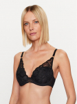 Chantelle Liemenėlė su lankeliais Fleurs C12M20 Juoda