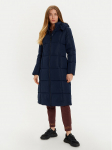 EA7 Emporio Armani Žieminė striukė 6DTL01 TN8AZ 1562 Tamsiai mėlyna Regular Fit