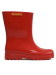 Melissa Guminiai batai Mini Melissa Welly Inf 33868 Raudona