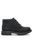 Timberland Žygio batai Af Nellie Chukka 23398 Juoda