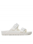 Birkenstock &Scaron;lepetės Arizona EVA 0129443 Balta