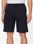 Guess Medžiaginiai &scaron;ortai M4GD02 WFBXA Mėlyna Regular Fit 31