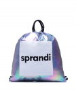 Sprandi Mai&scaron;o tipo kuprinė BSD-S-074-00-07 Sidabrinė