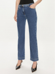 Marciano Guess Džinsai 4YGA07 7148A Tamsiai mėlyna Straight Leg