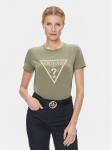 Guess Mar&scaron;kinėliai W4RI69 J1314 Žalia Regular Fit