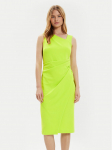 Joseph Ribkoff Kokteilinė suknelė 242234 Žalia Regular Fit