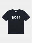 Boss Mar&scaron;kinėliai J25P24 D Tamsiai mėlyna Regular Fit