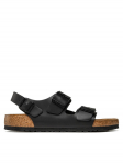 Birkenstock Basutės Milano Bs 0034191 Juoda