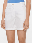 Tommy Hilfiger Medžiaginiai &scaron;ortai WW0WW41769 Balta Regular Fit