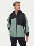 adidas Outdoor striukė TERREX Xperior Hybrid IP1419 Žalia Slim Fit XL
