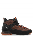 Aku Turistiniai batai Rock Dfs Mid Gtx GORE-TEX 718 Ruda