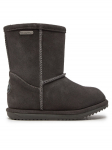 EMU Australia Sniego batai Brumby Lo K10773 Pilka