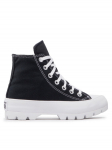 Converse Laisvalaikio batai Chuck Taylor All Star Lugged Hi 565901C Juoda