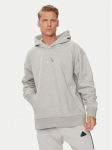 adidas Džemperis ALL SZN Fleece IY4123 Pilka Loose Fit S