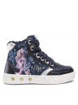 Geox Laisvalaikio batai FROZEN J Skyling G. E J268WE 0ANAJ C4256 M Tamsiai mėlyna 24