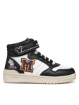 Geox Laisvalaikio batai J Washiba Boy J46LQE 05411 C0127 S Juoda 28