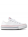 Converse Sportbačiai Chuck Taylor All Star Eva Lift Ox 272858C Balta